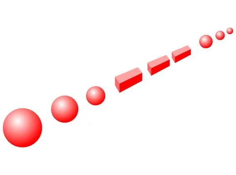 SOS message in Morse code SOS message meaning Save Our Souls in 3D Morse c... Stock Photos