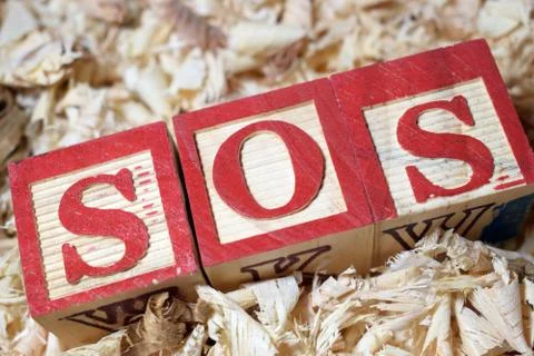 SOS Stock Photos