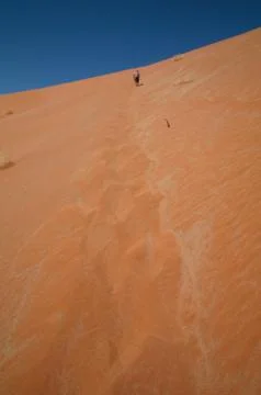 Sossusvlei dunes Stock Photos