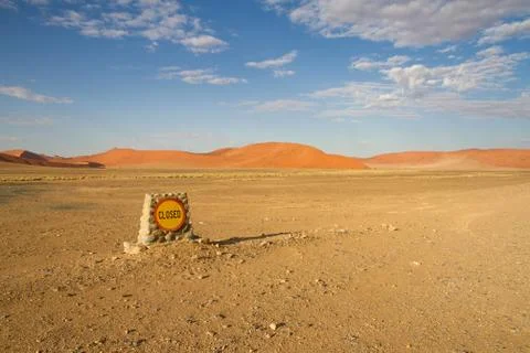 Sossusvlei park Stock Photos