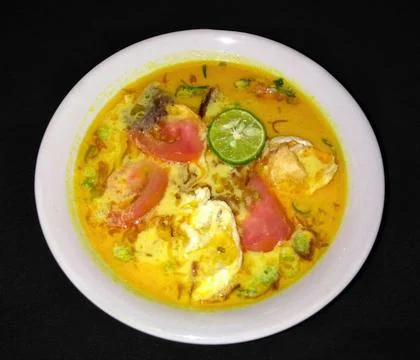 Soto Ayam Stock Photos