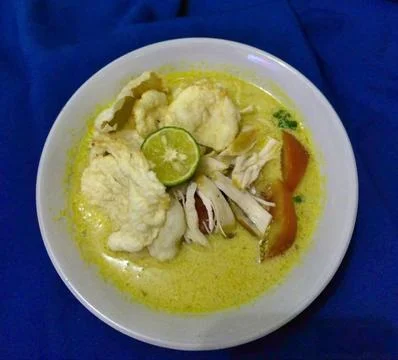 Soto Ayam Stock Photos