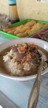 Soto beef Stock Photos