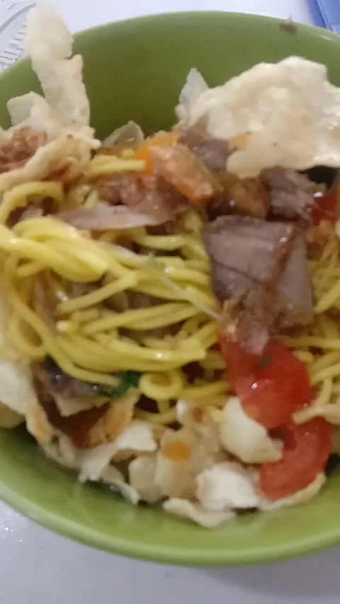 Soto mie Stock Footage 244242818