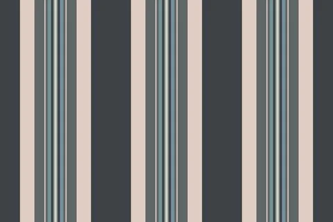 Sotton stripe texture lines, classical vertical pattern seamless. Pnspirati.. Stockillustratie