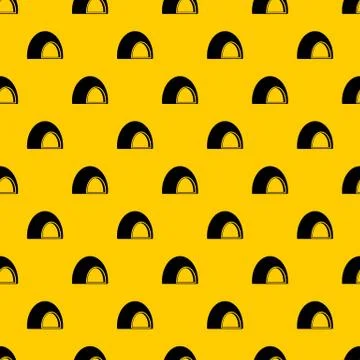 Souffle pattern vector 스톡 일러스트