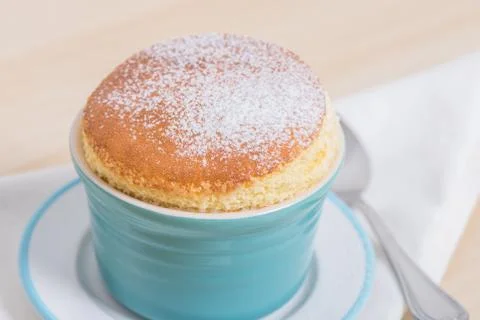 Souffle Foto stock