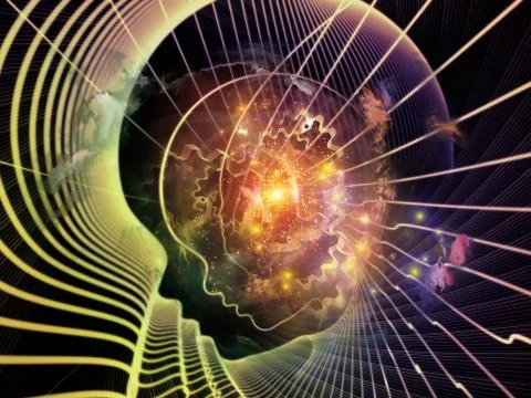 Soul and Mind イラスト素材