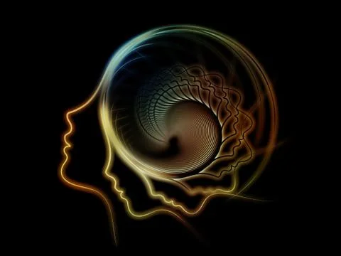 Soul Cloning Illustrazione stock