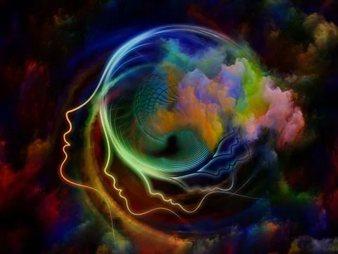 Soul Dies First Stock Illustration