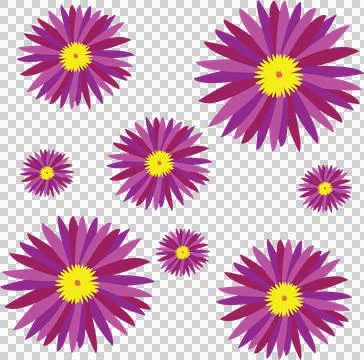 Soul flower Stock Illustration
