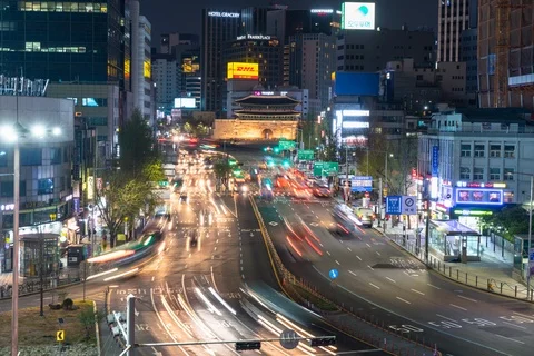 Soul Stock Footage 106871805