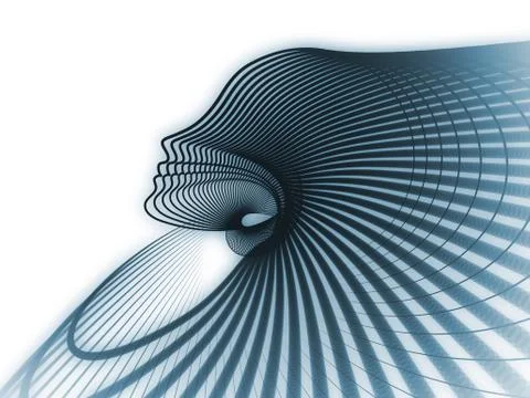 Soul Geometry Background Stock Illustration