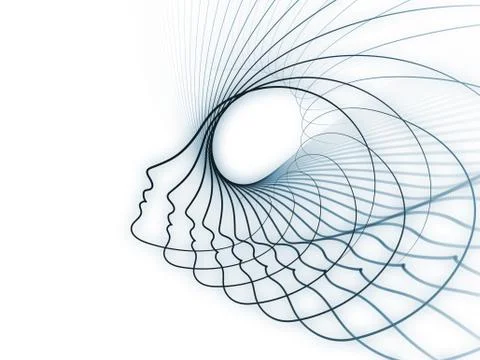 Soul Geometry Composition イラスト素材