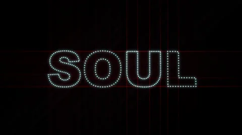 Soul LEDS 01 Video stock 33085459