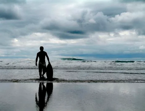 Soul Surfer Stock Photos