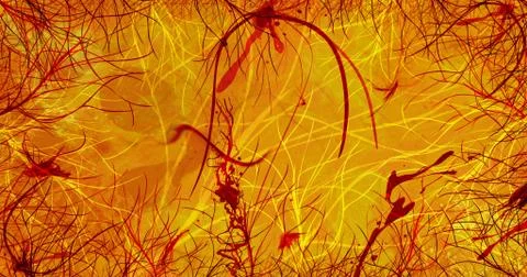 Soul Trap Stock Illustration