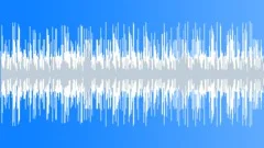 Soulful funk groove - G Maj 122 bpm LOOP 1 Stock Music