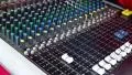 Sound board HD Footage
