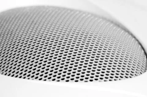 Sound box Foto stock