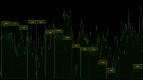 Sound check background Stock Footage 570925