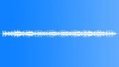 SOUND OF THE CHRISTMAS MESSAGEStock Music