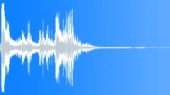 Sound Design Accents Burst Cartoony Bloop Air Release Heavy Flare Poof Vanish ESound Effect