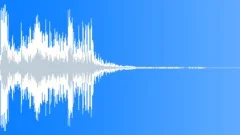 Sound Design Accents Burst Cartoony Bloop Air Release Heavy Flare Reverby BurstSound Effect