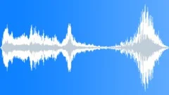 Sound Design Science Fiction Engine Multiple Bursts Chaotic Electric Arcing Bus Sound Effect
