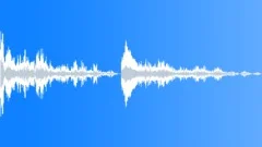 Sound Design Science Fiction Laser Blast Slow Motion Sharp Metallic Ring Burst Sound Effect
