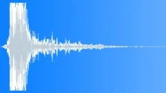 Sound Design Science Fiction Processed Hit Started Reversed Very Deep Burst Dis Sound Effect