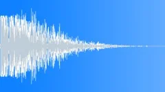 Sound Design,Boom,Impact,Low,Ominous 1 Sound Effect