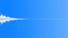 Sound Design,Boom,Impact,Wood,Low,Big Reverb 2Sound Effect
