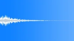 Sound Design,Boom,Mysterious Sound Effect
