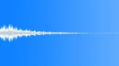 Sound Design,Boom,Mysterious,Low Sound Effect