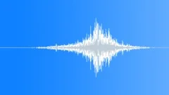 Sound Design,Whoosh,Big,Sub-Sonic,Approach Sound Effect