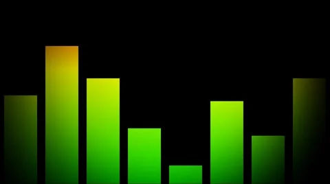 Sound equalizer Stock Footage 3677745