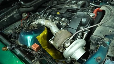 Sound of the exhaust system Vidéo 235727160