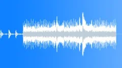 Sound FX - Motorcycle starts (with foot) and runsSound Effect