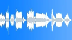 Sound FX Pack 4 - Game and radio sounds Sound Effect