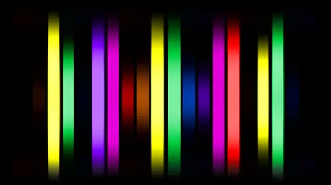 Sound graphic equalizer 12 Stock Footage 24603623