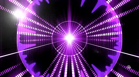 Sound graphic equalizer 21 Stock Footage 24229370