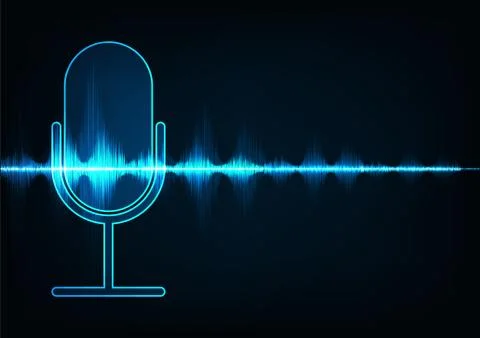 Sound Illustrazione stock