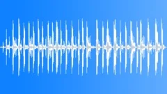 Sound of Intermittent Gunfire Sound Effect