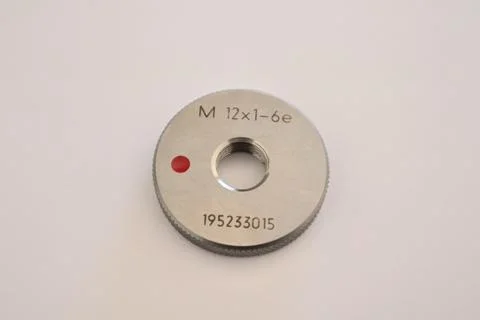 Sound level meter instrument designed to measure noise levels Stock Photos
