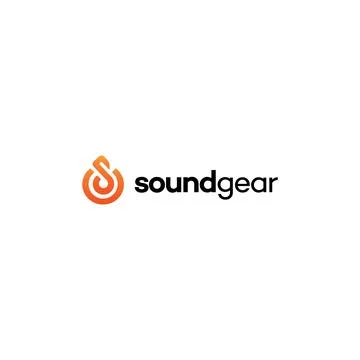 Sound logo Stock Illustration
