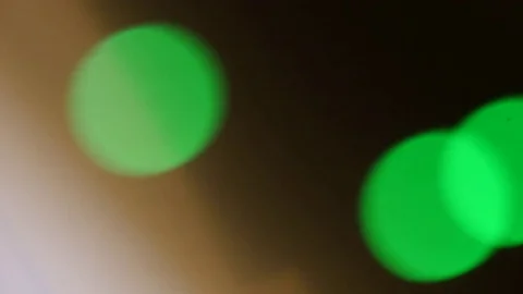 Sound meter defocus Stock Footage 83265625