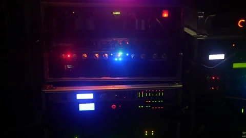 Sound Mixer 2 Stock Footage 197494667