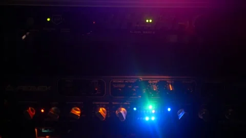Sound Mixer 3 Stock Footage 197494656
