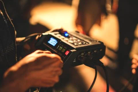 Sound Recorder testing Фото